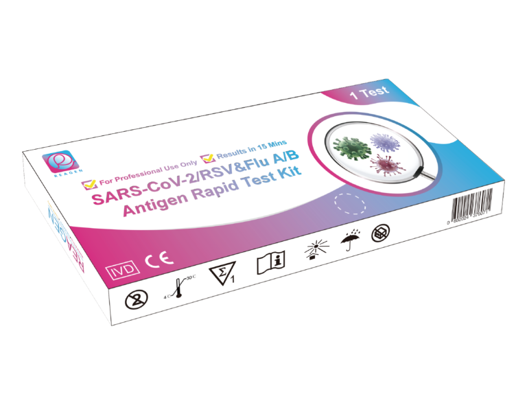 COVID-19 RSV FLU A B