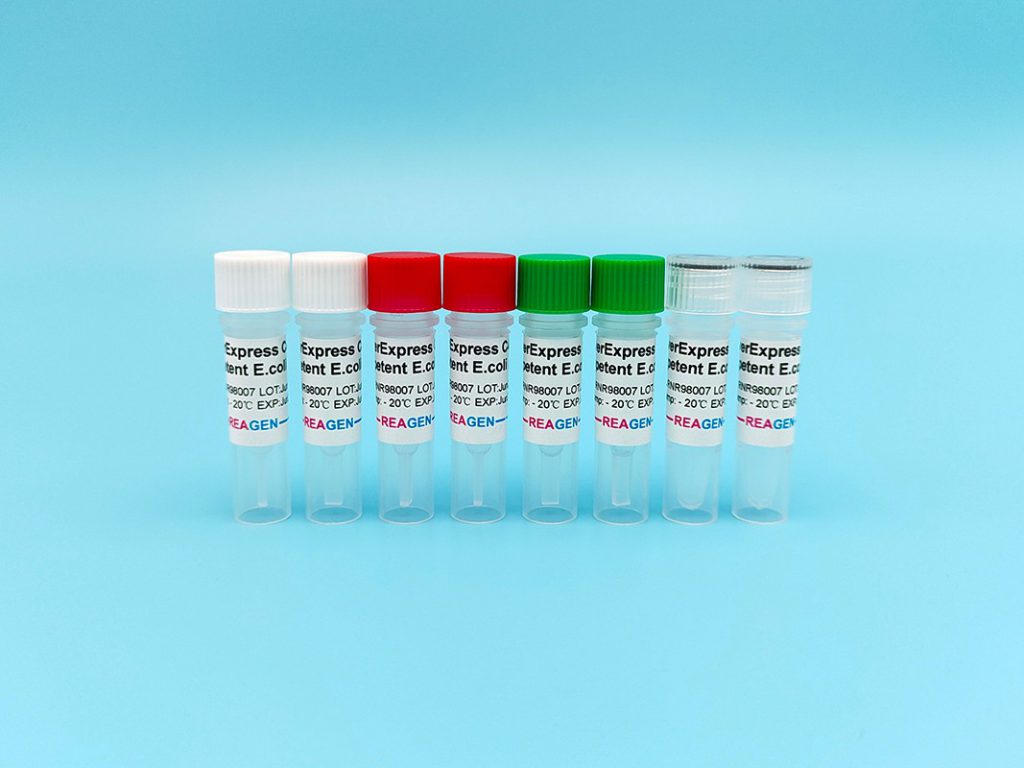 HiFi DNA Assembly Cloning Kit - REAGEN QuadSure Covid/Flu A/Flu B/RSV ...