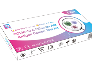 COVID-19 & Influenza AB Antigen