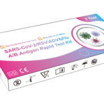 SARS-CoV-2 RSV ADV Flu A B Antigen Rapid Test Kit