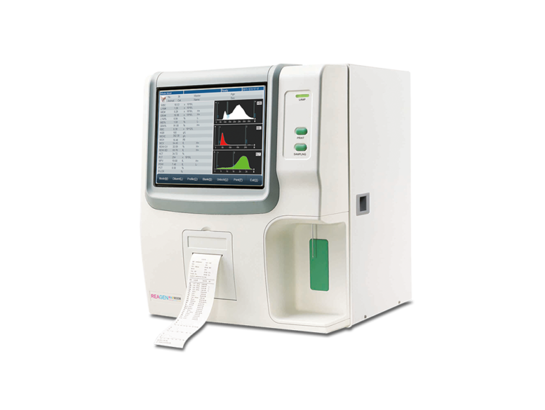 自动兽医血液分析仪