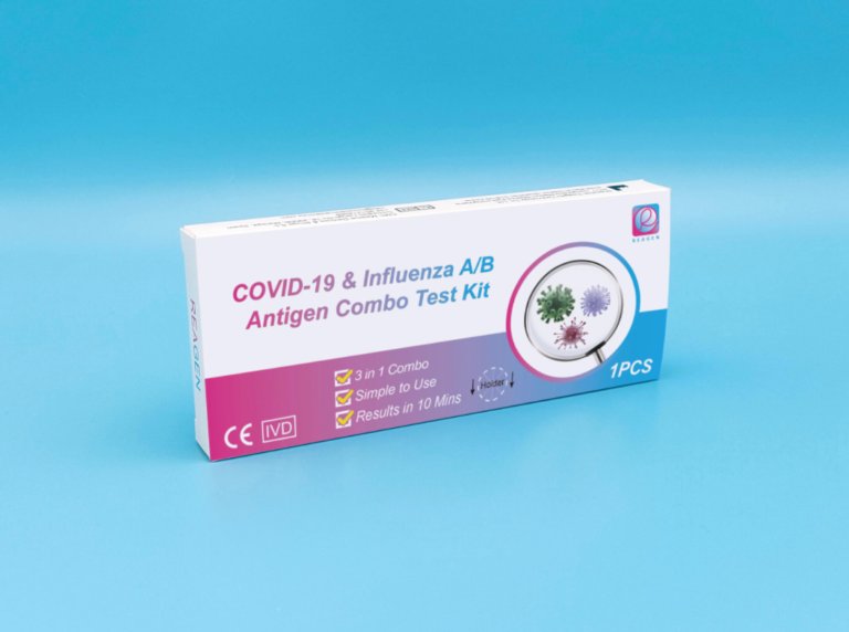 Combo Respiratory Pathogens Antigen