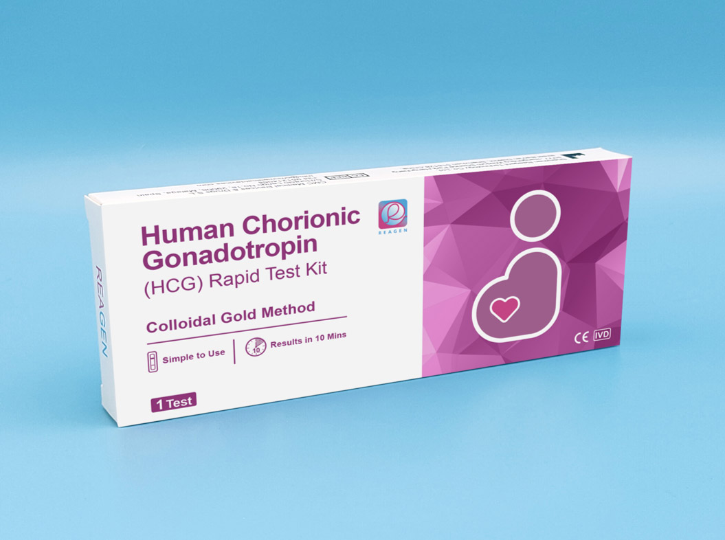 Human Chorionic Gonadotropin(HCG) Rapid Test Kit