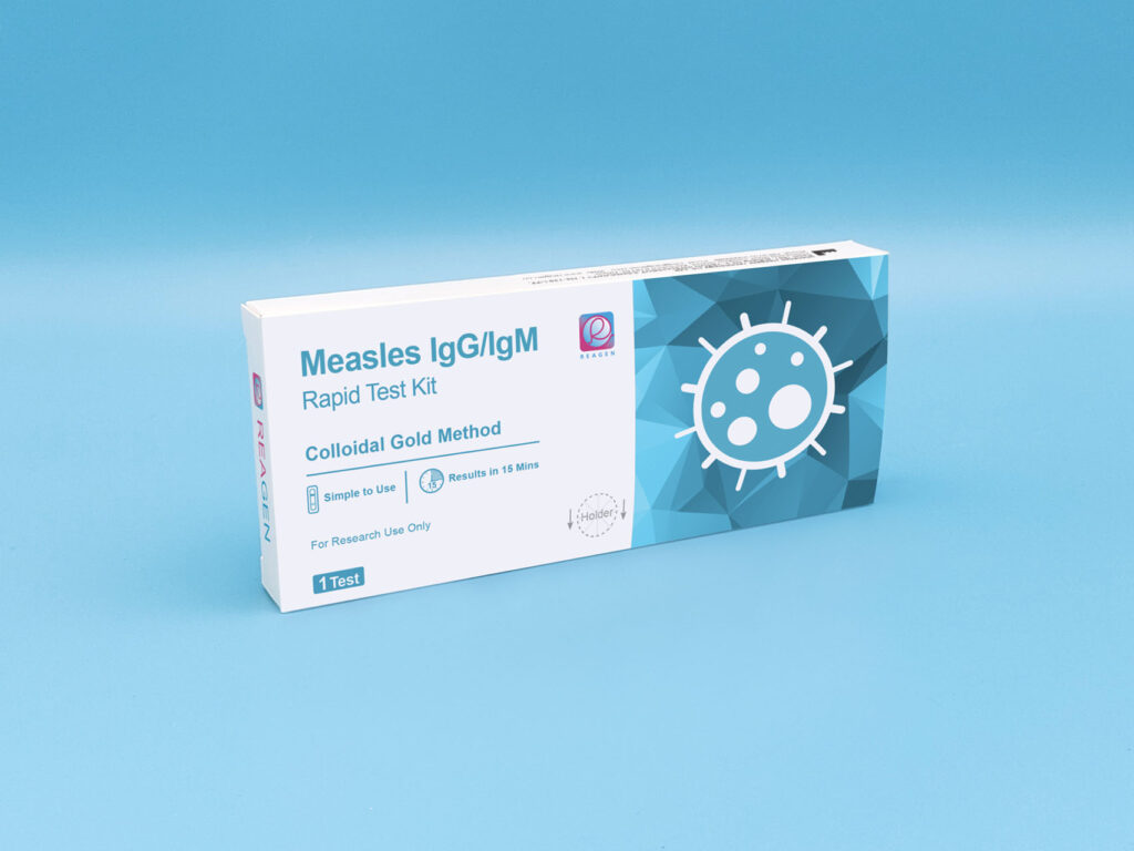 lgM Rapid Test Kit