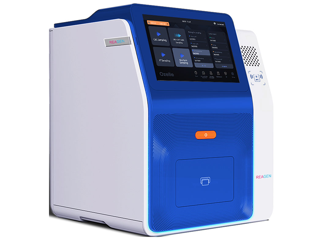 RNE90344 Multi-Functional Analyzer For Vet - Image 3