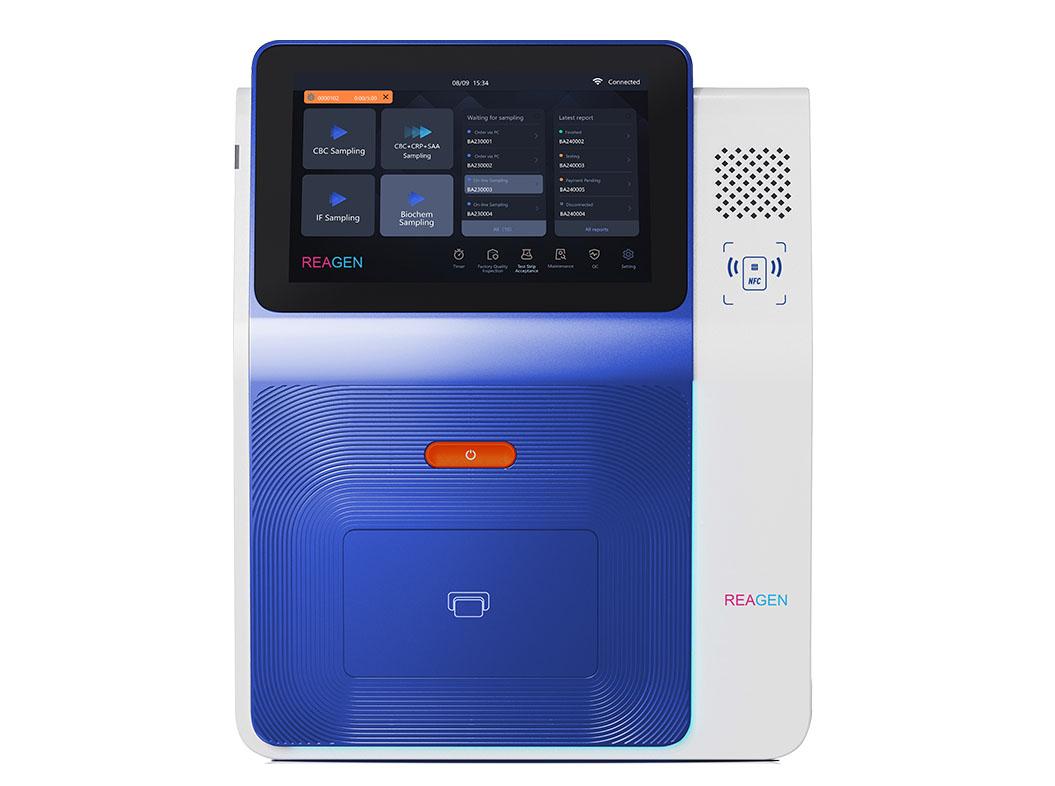 RNE90344 Multi-Functional Analyzer For Vet