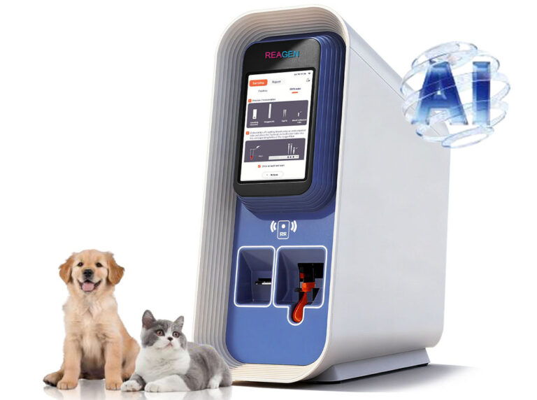 Multi-Functional Analyzer for Vet