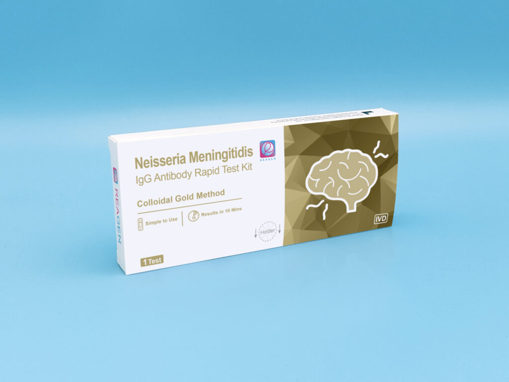 Neisseria Meningitidis IgG Antibody Rapid Test Kit