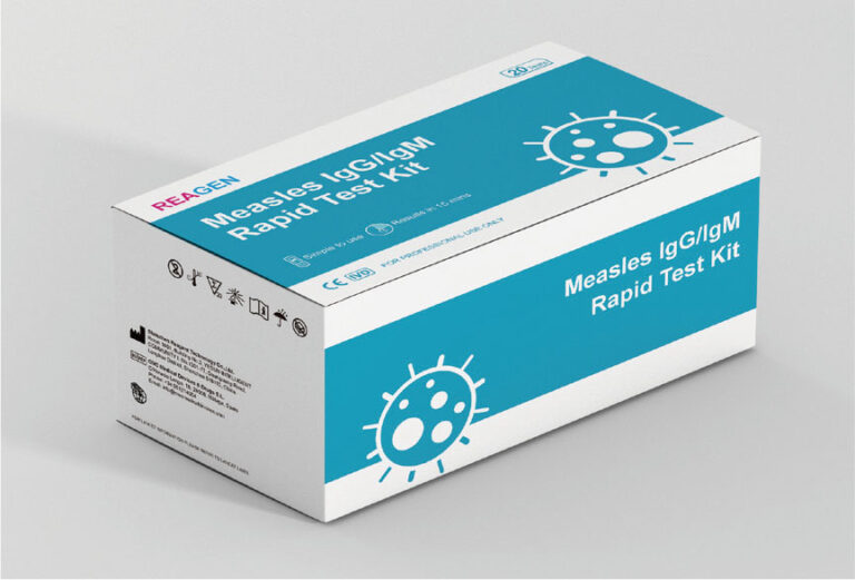 REAGEN-Measles IgGI&IgM Rapid Test Kit