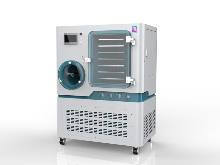 Freeze Dryer Monitoring Function