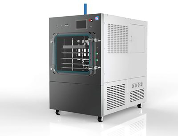 Freeze Dryer Monitoring Function