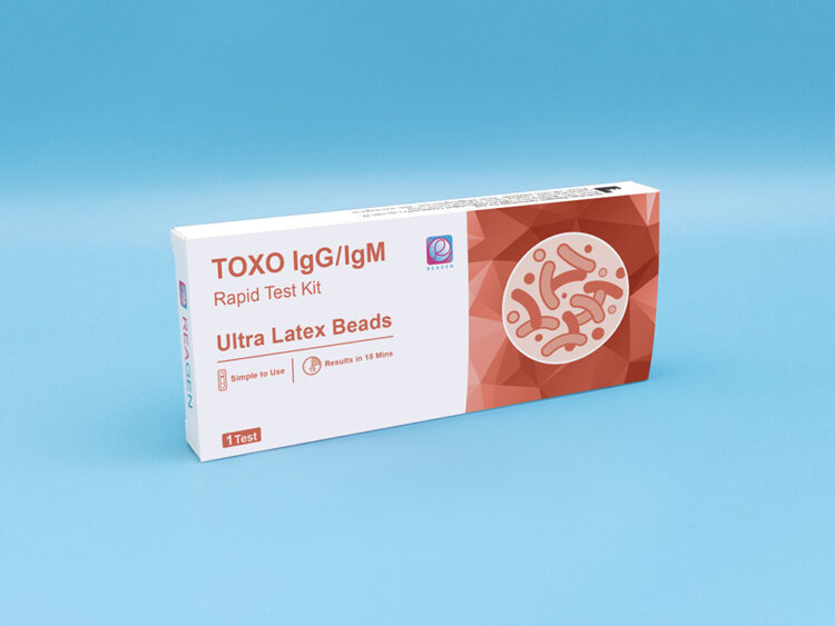 TOXO IgG/IgM Rapid Test Kit