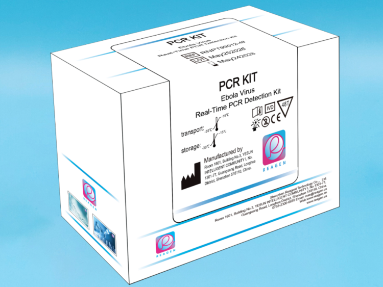 Ebola Real-Time PCR Detection Kit