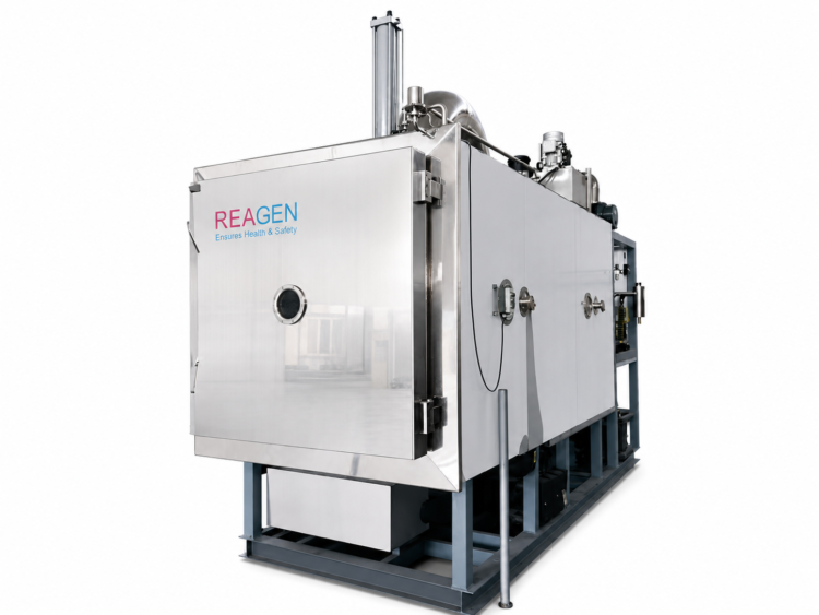 Freeze Dryer Monitoring Function