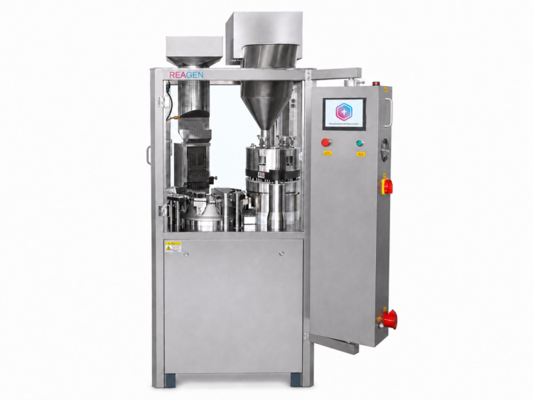 Automatic Capsule Filling Machine