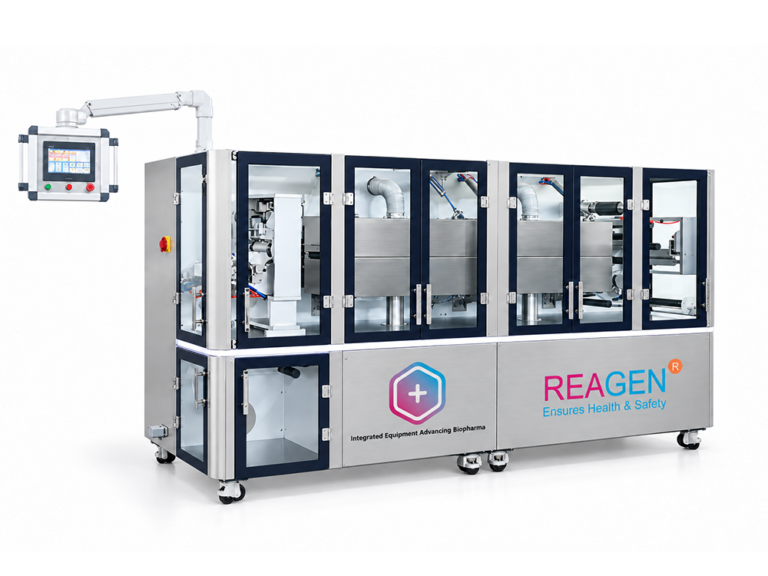 Fully Automatic Oral Thin Film Making Machine