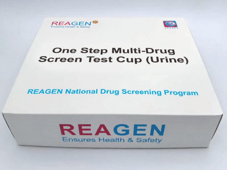 One Step Multi-Drug Screen Test Cup (Urine)