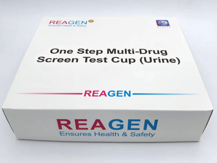 One Step Multi-Drug Screen Test Cup (Urine)