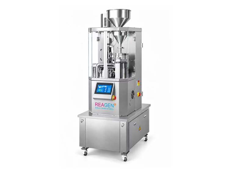 Lab Automatic Capsule Filling Machine