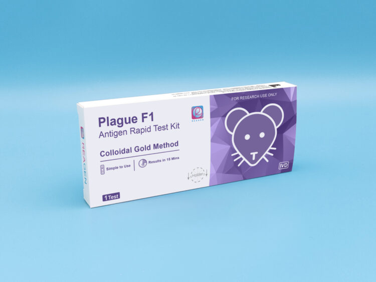 Plague F1 Antigen Rapid Test Kit
